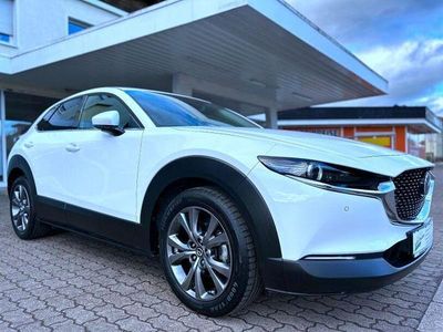 Weiß Gebraucht 2019 Mazda CX-30 SUV | 19.390 € (Etwas zu teuer)
