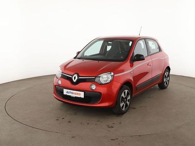 Gebraucht Renault Twingo LIMITED 71 PS (52 kW) 2019 Rot Kleinwagen