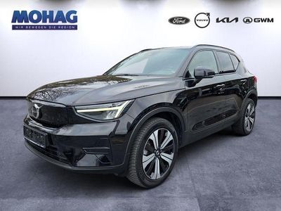 Gebraucht Volvo XC40 Core 169 kW (231 PS) 2022 Schwarz SUV