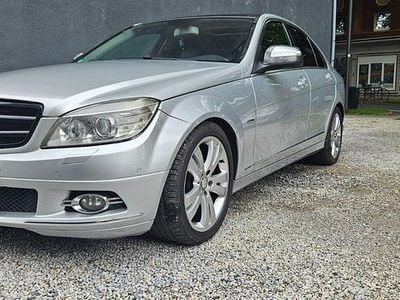 Mercedes C320