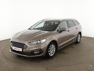 Usata Ford Mondeo Business Edition 150 CV (110 kW) 2019 Oro Station wagon