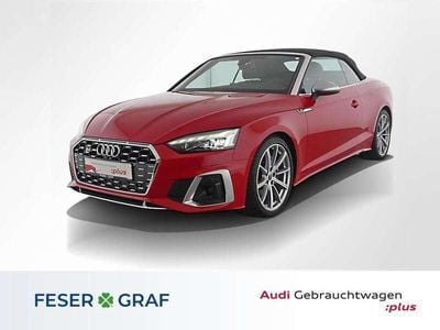 Audi S5 Cabriolet
