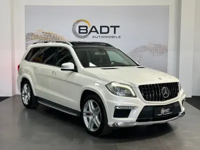 Gebraucht Mercedes GL500
