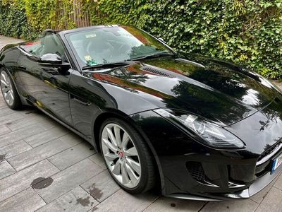 gebraucht Jaguar F-Type Cabrio