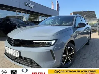 Neu Opel Astra Edition 136 PS (100 kW) 2026 Grau Kombi