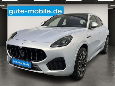 Gebraucht Maserati Grecale GT 300 PS (220 kW) 2025 Weiß SUV