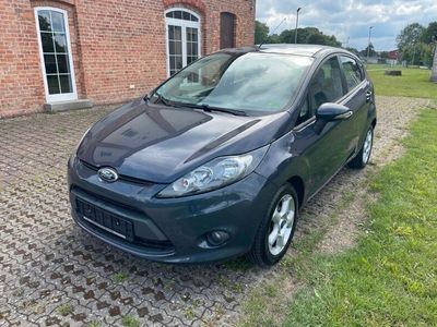 gebraucht Ford Fiesta Trend*Klima/TÜV NEU*