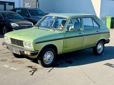 Gebraucht Peugeot 104 57 PS (41 kW) 1977 Grün Limousine