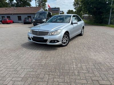 Mercedes C200