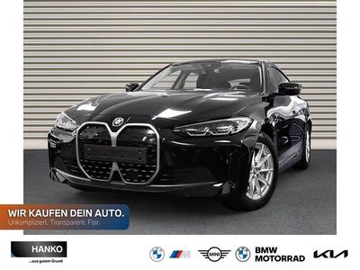 Second-hand BMW i4 Shadowline 210 kW (286 CP) 2023 Negru Berlinǎ