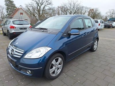 gebraucht Mercedes A170 AVANTGARDE BlueEFFICIENCY