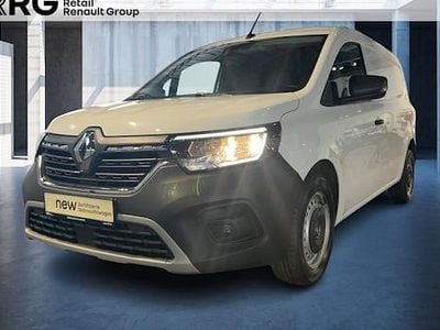 Usado Renault Kangoo Rapid Advance 116 HP (85 kW) 2024 Branco Monovolume