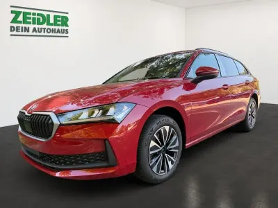 Gebraucht Skoda Superb
