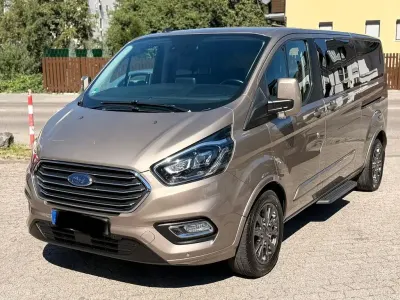 Gebraucht Ford Tourneo Custom