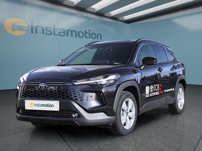 Gebraucht Toyota Corolla Cross 178 PS (130 kW) 2025 Schwarz SUV