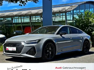 Gebraucht Audi RS7 Sportback Performance 630 PS (463 kW) 2025 Grau Kleinwagen