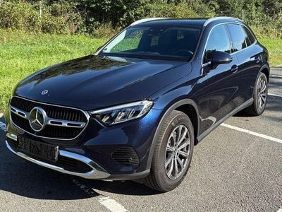 Mercedes GLC220