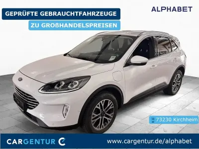 Gebraucht Ford Kuga
