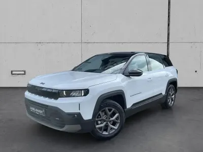 Neu Jeep Compass Altitude 145 PS (106 kW) 2026 Bz4, vr167/c) (weiss SUV