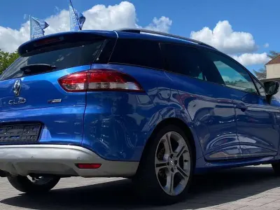 Gebraucht Renault Clio GT GT 120 PS (88 kW) 2016 Blau Kleinwagen