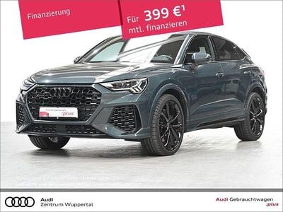 Gruen Gebraucht 2022 Audi RS Q3 Sportback Ambiente SUV | 55.777 € (Fairer Preis)