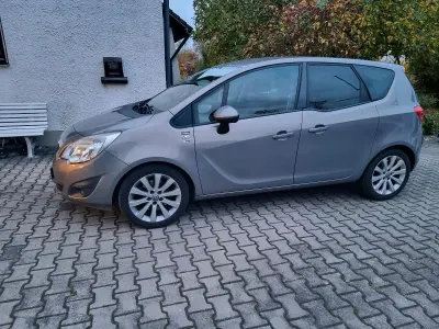 Gebraucht Opel Meriva