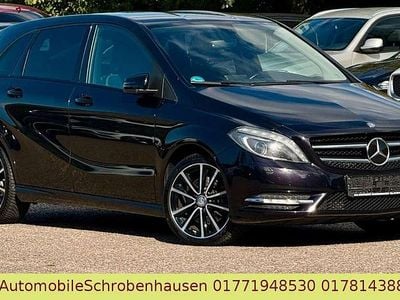 Mercedes B220