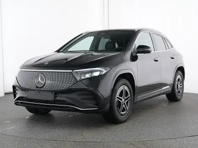 Gebraucht Mercedes EQA300 Premium 167 kW (228 PS) 2025 Schwarz SUV