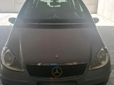 Gebraucht Mercedes A170 116 PS (85 kW) 2006 Blau Kombi