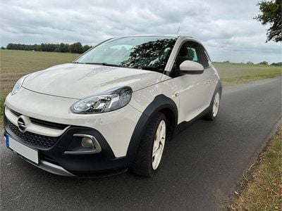 Opel Adam Rocks