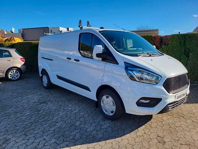 Gebraucht Ford Transit Custom Trend 105 PS (77 kW) 2023 Frozen white Limousine