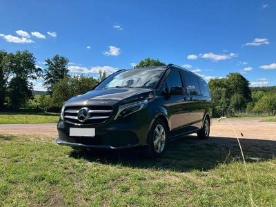 Mercedes V300