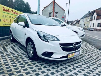 gebraucht Opel Corsa-e 120 Jahre SITZHEIZUNG/KAMERA/PDC