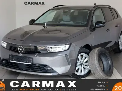Gebraucht Opel Astra