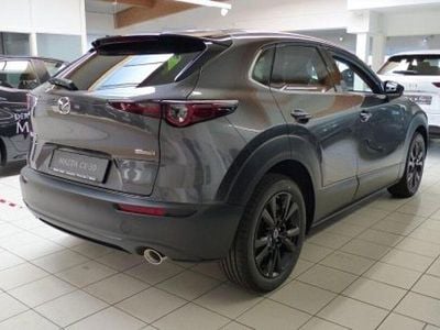 Usata Mazda CX-30 Homura-Line 186 CV (136 kW) 2022 Grigio SUV