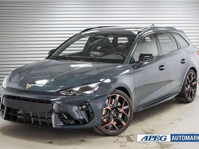 Neu Cupra Leon VZ 333 PS (244 kW) 2026 Fjord blau Kombi