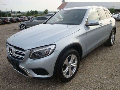 gebraucht Mercedes GLC250 d 4Matic Exclusive *LED/ILS/COMAND/AHK*