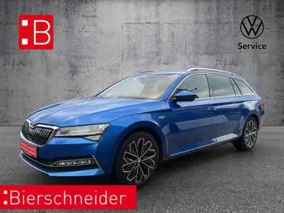 Gebraucht Skoda Superb