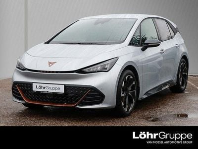 Gebraucht Cupra Born 169 kW (231 PS) 2023 Geysirsilber Kleinwagen