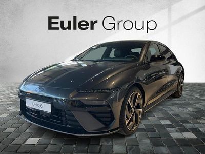 Neu Hyundai Ioniq 6 N Line 17 kW (24 PS) 2026 Grau Limousine