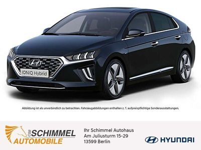 gebraucht Hyundai Ioniq Facelift Hybrid PREMIUM-Paket