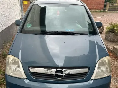 Gebraucht Opel Meriva