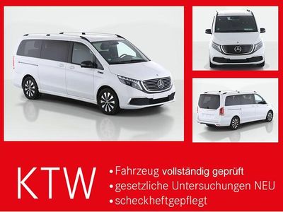 Weiß Gebraucht 2022 Mercedes EQV300 Avantgarde Van / Kleinbus | 39.877 € (Guter Preis)