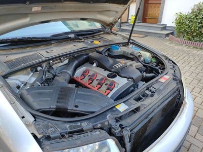 gebraucht Audi A4 2.0 -