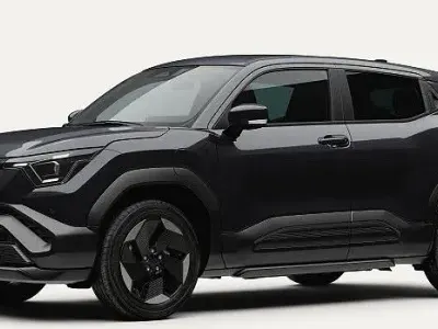 Nowe Suzuki Vitara Comfort 127 kW (174 KM) 2026 Czarny SUV
