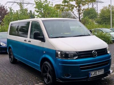 gebraucht VW T5 2.5 tdi trsporter