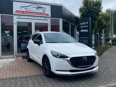 Gebraucht Mazda 2