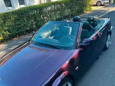 Gebraucht BMW 320 Sport Line 170 PS (125 kW) 2002 Coupé