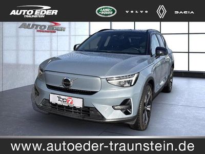 Gebraucht Volvo XC40 Plus 169 kW (231 PS) 2022 Thunder grey / (metallic) SUV