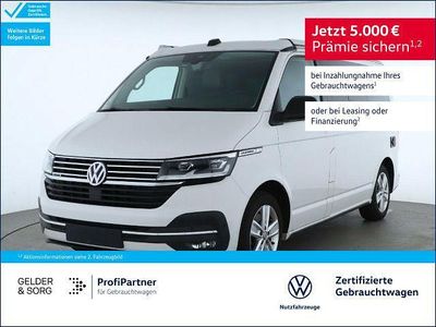 Gebraucht VW California California 204 PS (150 kW) 2023 Weiß Van